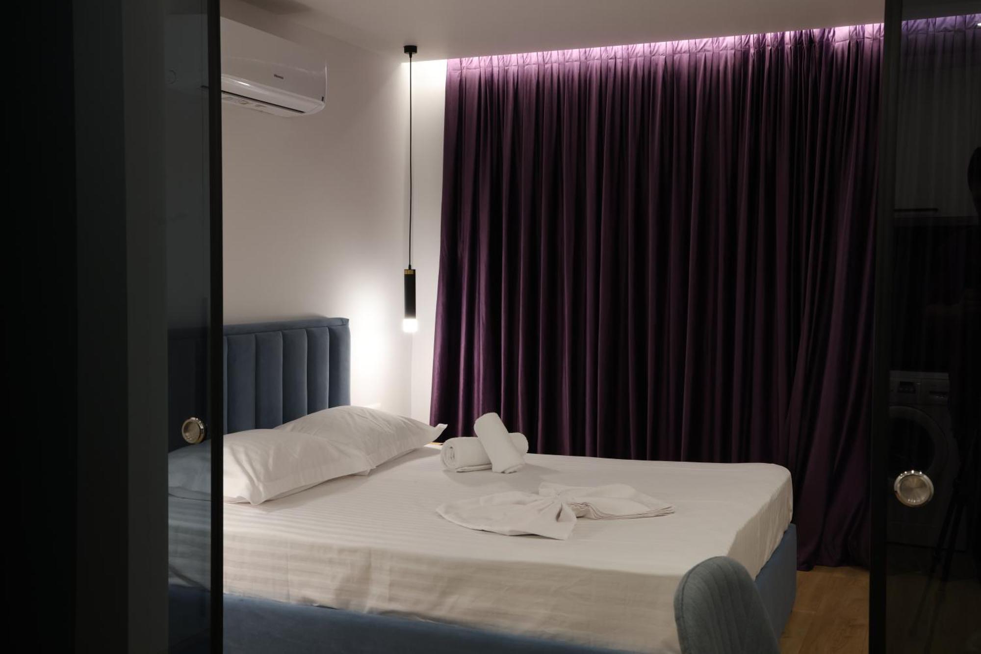 Come&Recome Tirana Apartments Exterior foto